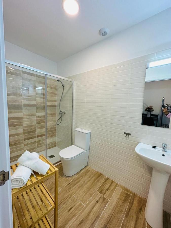 Hostel Costa-Luz Bejar 28-30 Huelva Exterior photo
